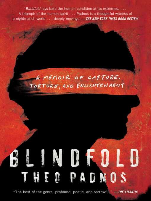 Title details for Blindfold by Theo Padnos - Wait list